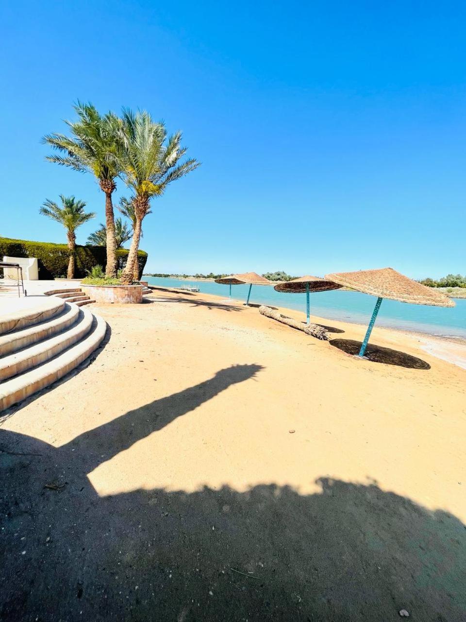 5 Bedroom Villa With Private Pool West Golf Elgouna الغردقة المظهر الخارجي الصورة